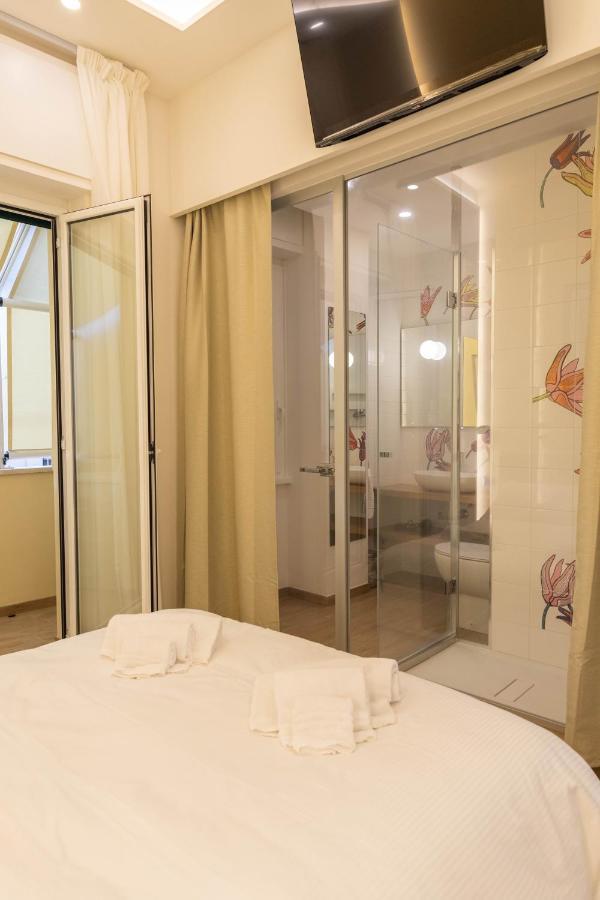 Colosseo Brightful Apartment With Rooftop Róma Kültér fotó