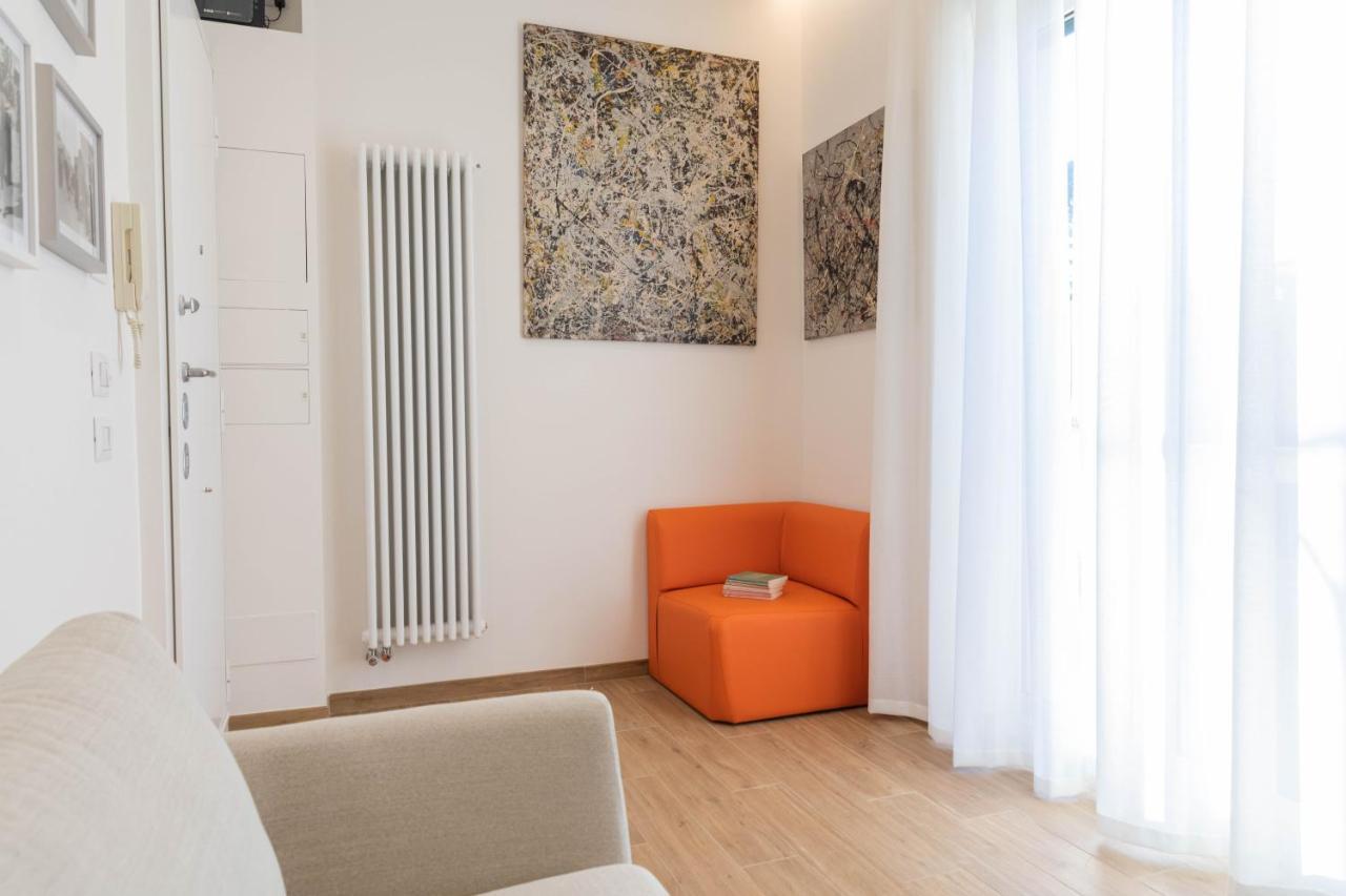 Colosseo Brightful Apartment With Rooftop Róma Kültér fotó