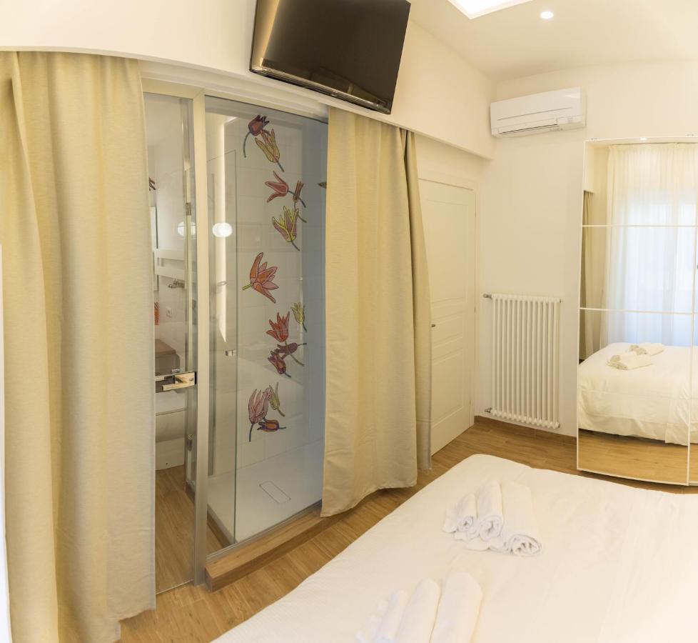 Colosseo Brightful Apartment With Rooftop Róma Kültér fotó