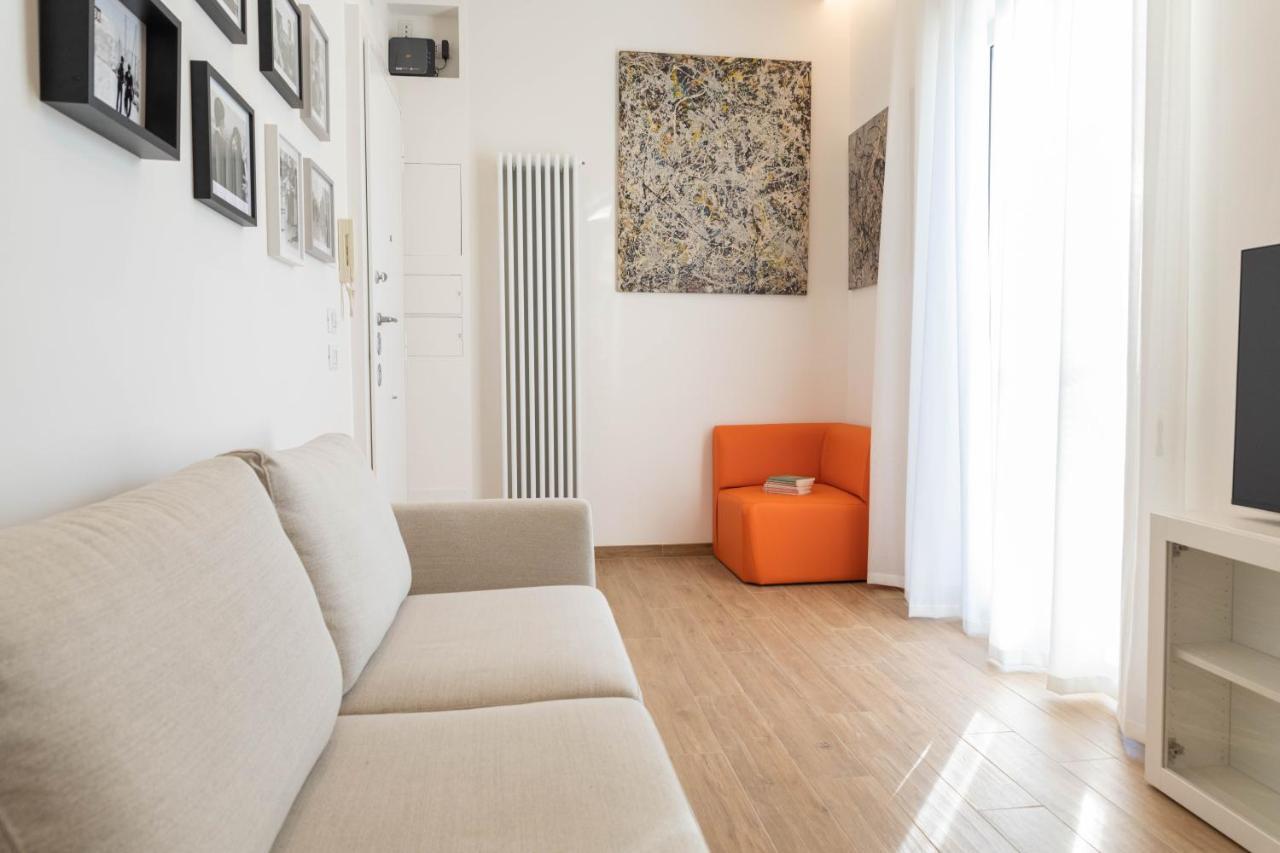 Colosseo Brightful Apartment With Rooftop Róma Kültér fotó