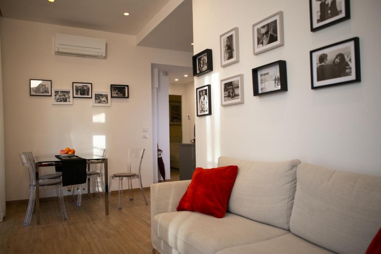 Colosseo Brightful Apartment With Rooftop Róma Kültér fotó